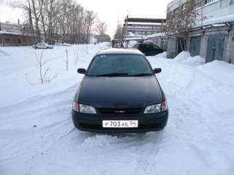 1996 Toyota Caldina Van