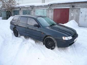 1996 Caldina Van