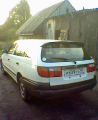 1997 Toyota Caldina Van