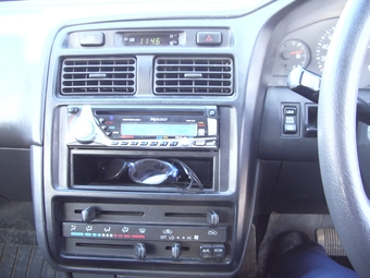 Caldina Van