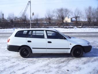 1997 Toyota Caldina Van