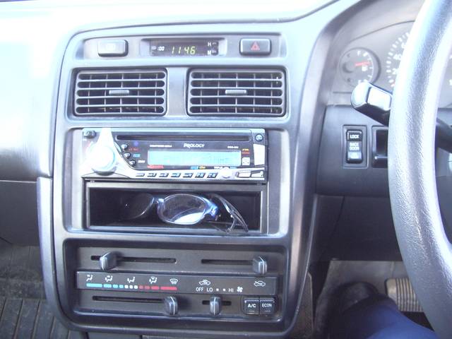 1997 Toyota Caldina Van