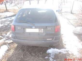 1997 Caldina Van