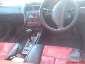 Toyota Caldina Van