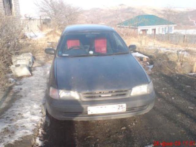 1997 Toyota Caldina Van