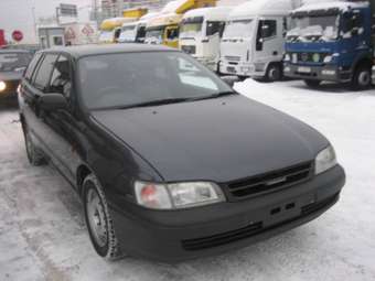 1997 Toyota Caldina Van