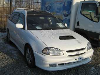 1997 Toyota Caldina Van