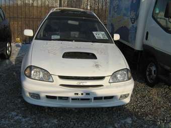1997 Caldina Van
