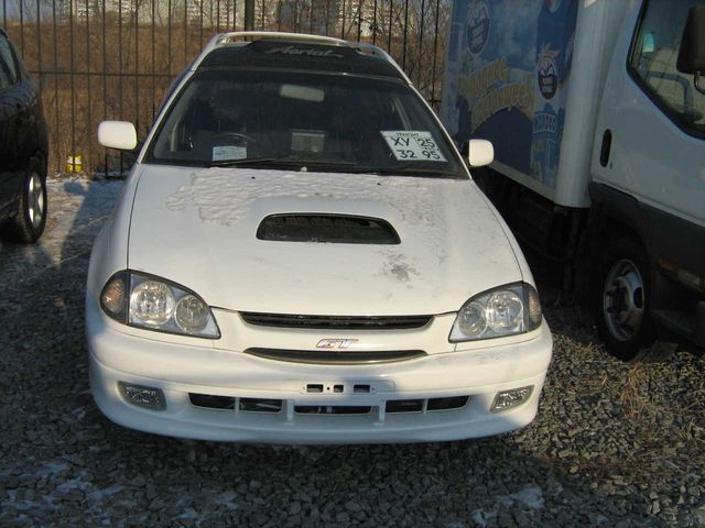 1997 Toyota Caldina Van