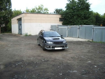 1998 Toyota Caldina Van