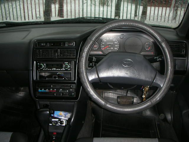 1998 Toyota Caldina Van