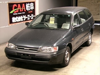 1999 Toyota Caldina Van