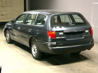 1999 Caldina Van