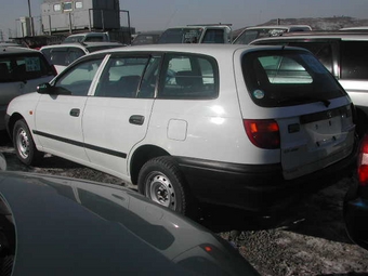 Caldina Van