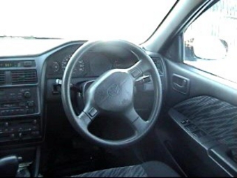 1999 Caldina Van