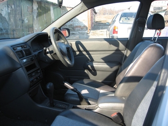 1999 Caldina Van