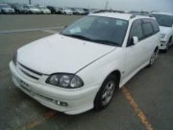 1999 Toyota Caldina Van