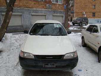 1999 Toyota Caldina Van