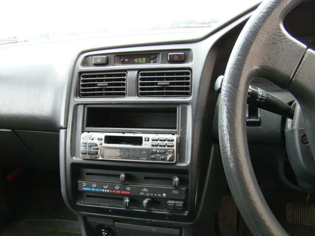 1999 Toyota Caldina Van