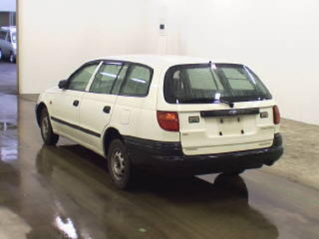 1999 Toyota Caldina Van