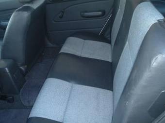1999 Toyota Caldina Van For Sale