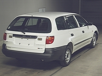 Caldina Van