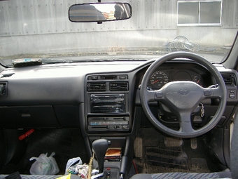 Toyota Caldina Van