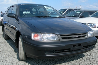 2000 Toyota Caldina Van