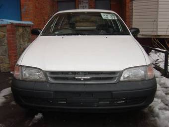 Caldina Van