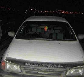 2000 Toyota Caldina Van