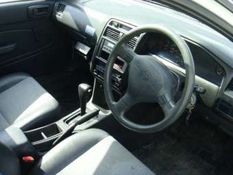 Caldina Van