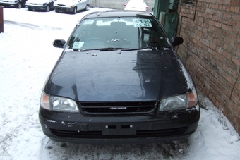 Caldina Van