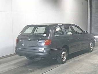 Caldina Van