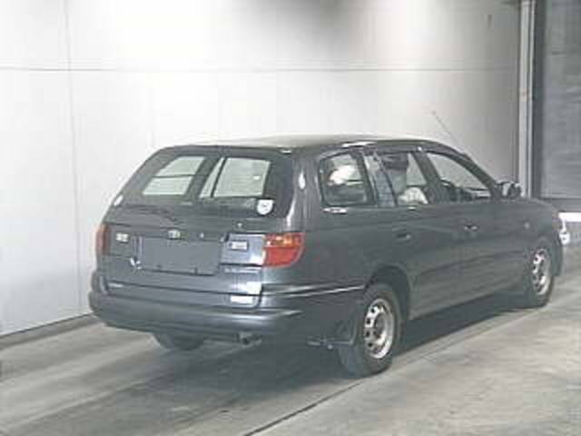 2001 Toyota Caldina Van