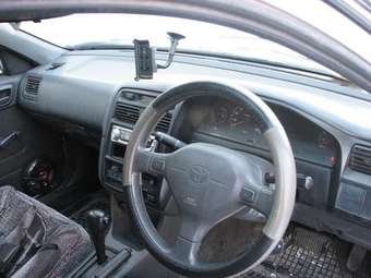 Caldina Van