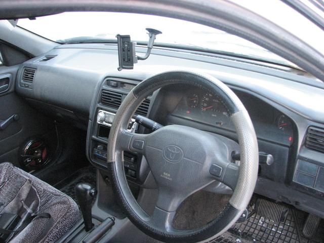2001 Toyota Caldina Van