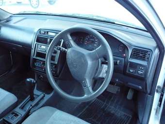 2001 Caldina Van