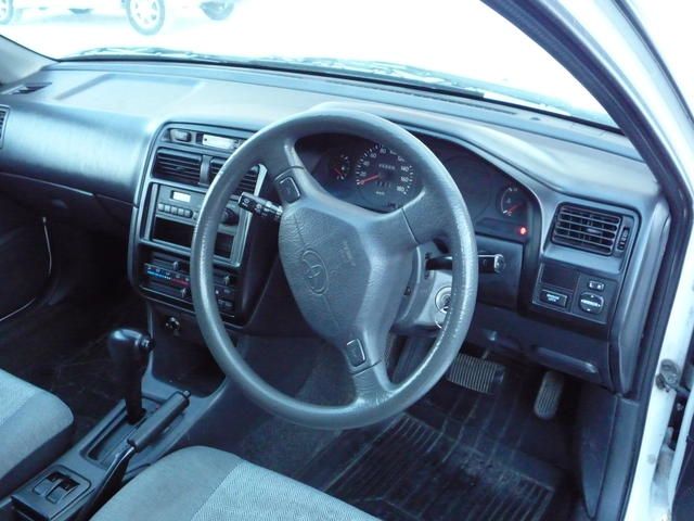 2001 Toyota Caldina Van