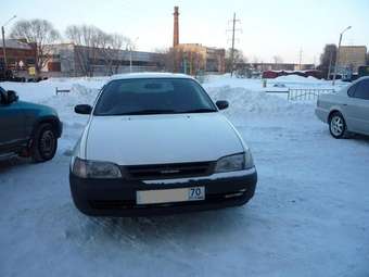 Toyota Caldina Van