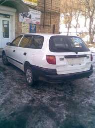 Caldina Van