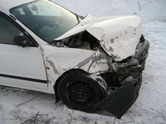 Caldina Van
