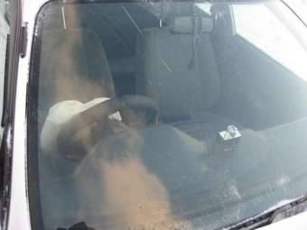 Toyota Caldina Van