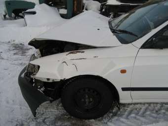 Toyota Caldina Van