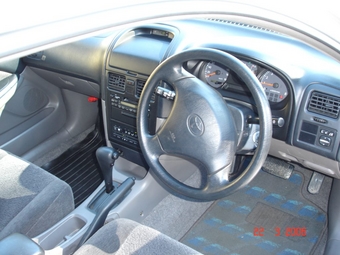 Toyota Caldina Van