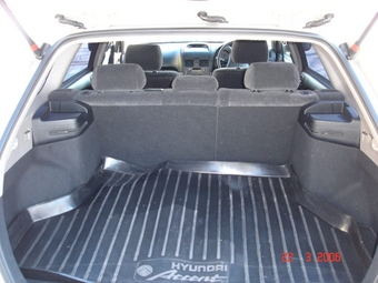 Toyota Caldina Van
