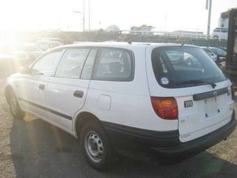 Toyota Caldina Van