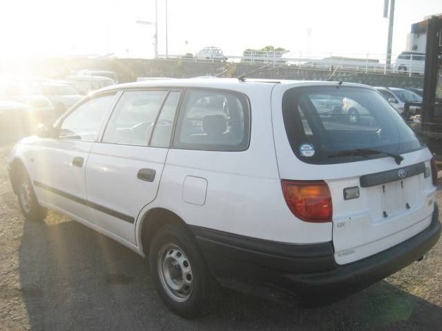 2002 Toyota Caldina Van