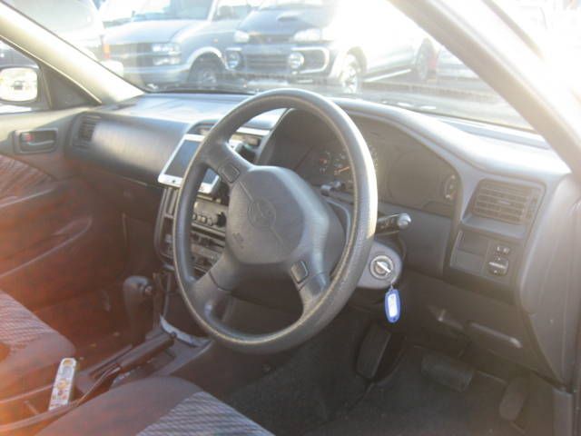 2002 Toyota Caldina Van