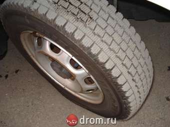 2002 Toyota Caldina Van Pics