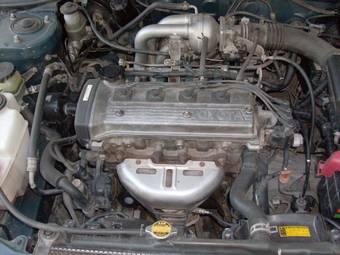 2002 Toyota Caldina Van For Sale